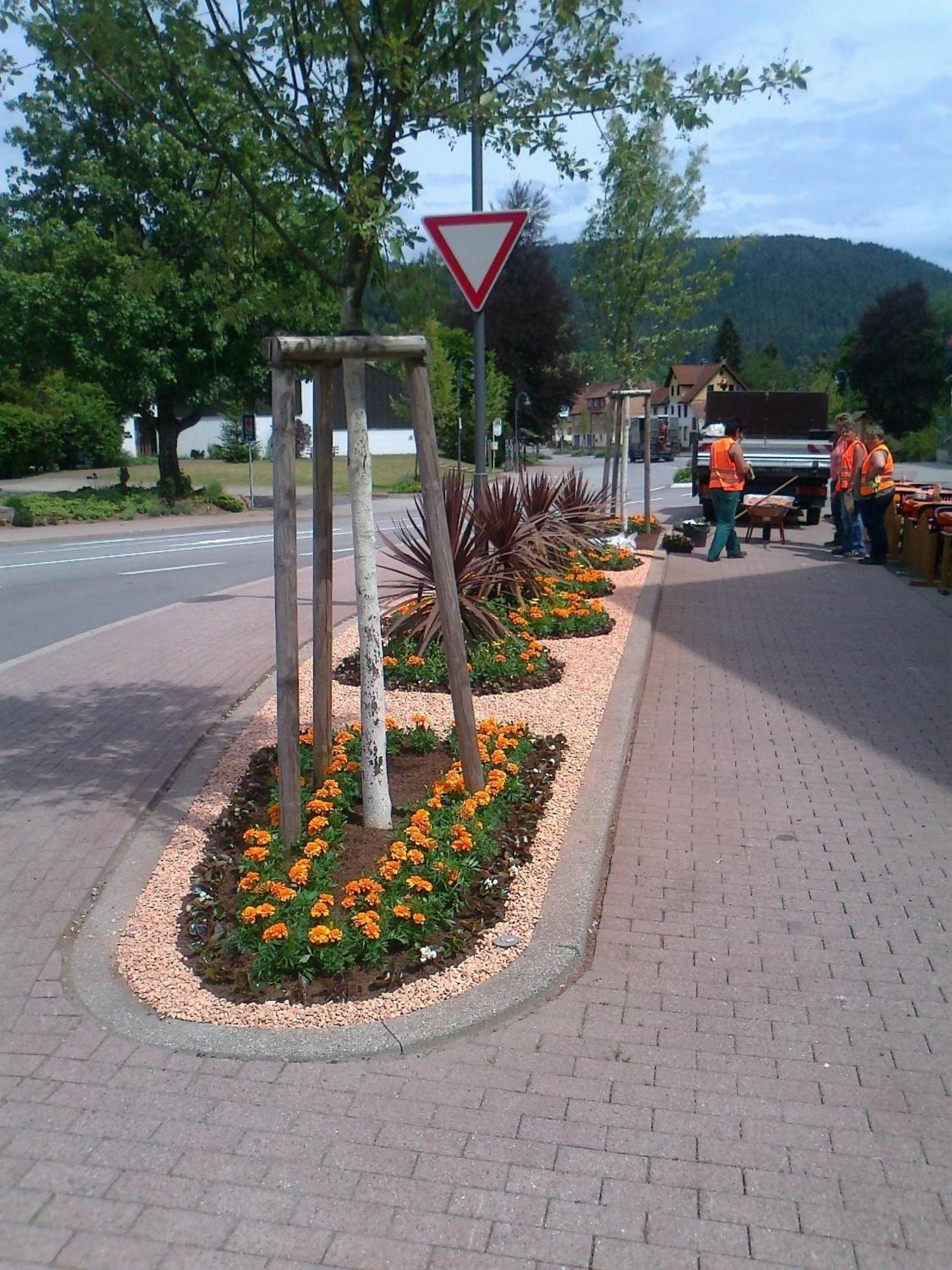 Garni Hotel Adler Post Baiersbronn Exteriör bild