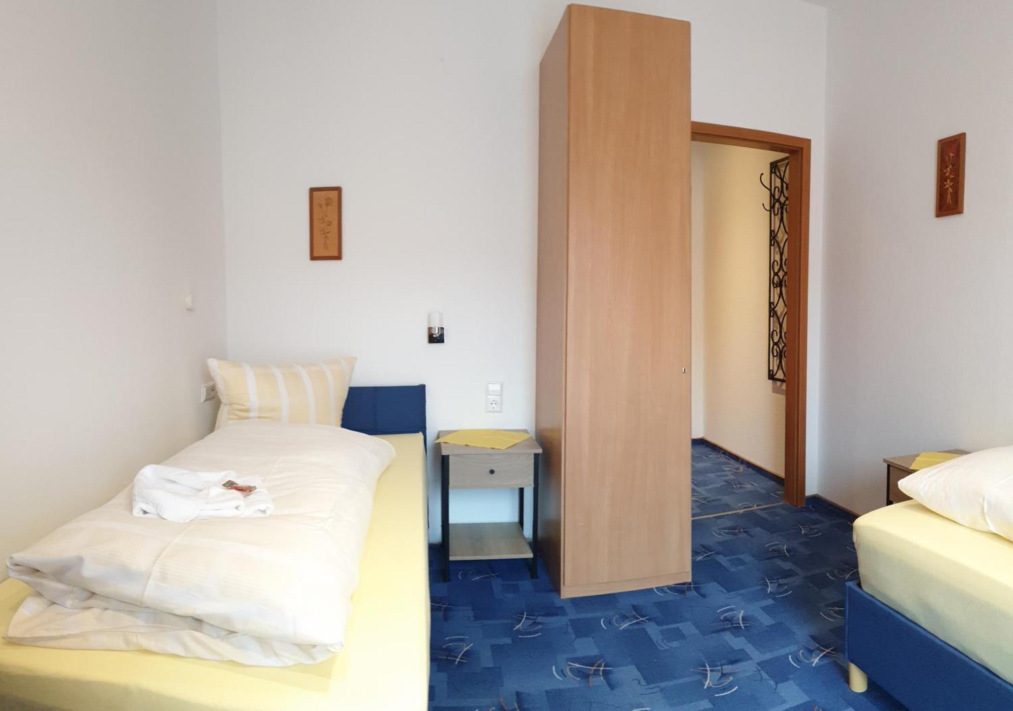 Garni Hotel Adler Post Baiersbronn Exteriör bild