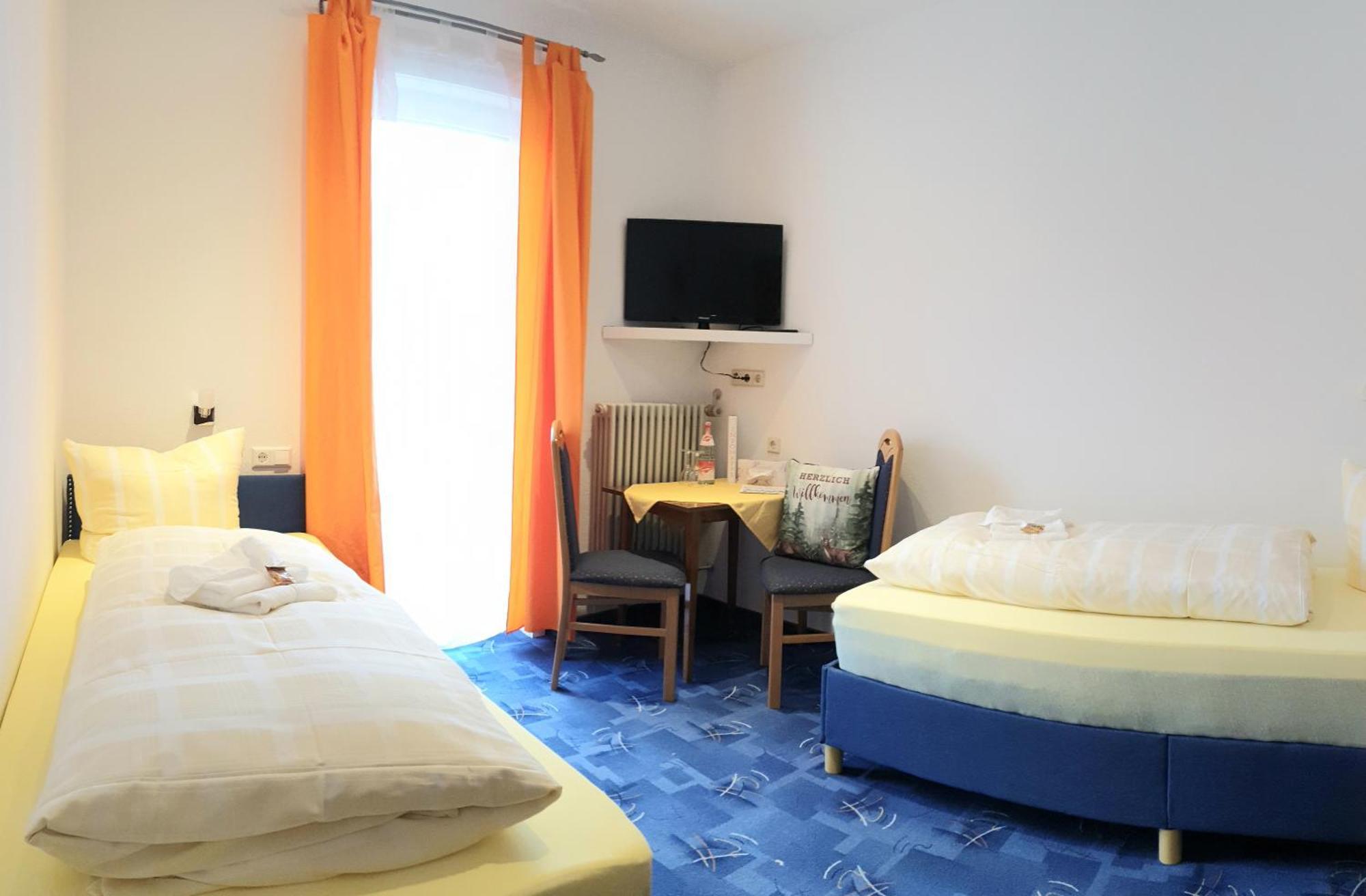 Garni Hotel Adler Post Baiersbronn Exteriör bild