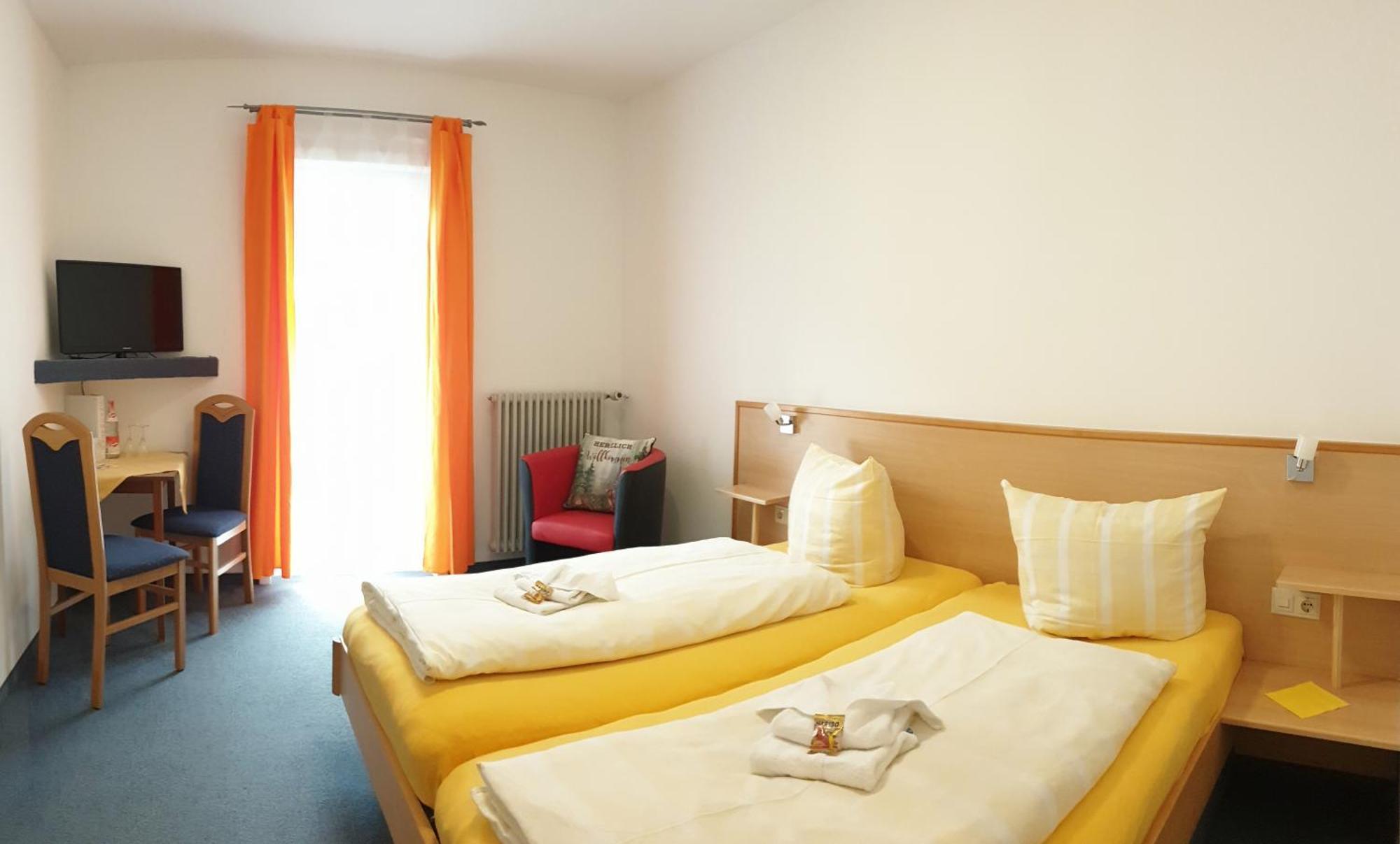 Garni Hotel Adler Post Baiersbronn Exteriör bild