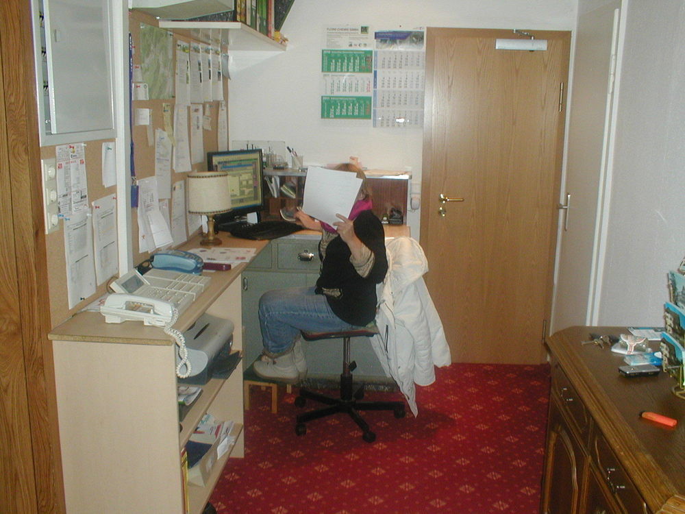 Garni Hotel Adler Post Baiersbronn Exteriör bild