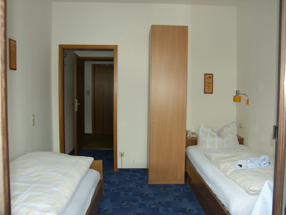 Garni Hotel Adler Post Baiersbronn Exteriör bild