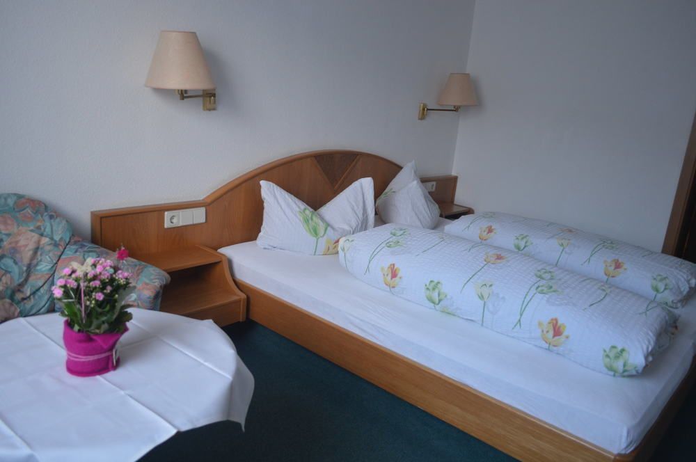 Garni Hotel Adler Post Baiersbronn Exteriör bild
