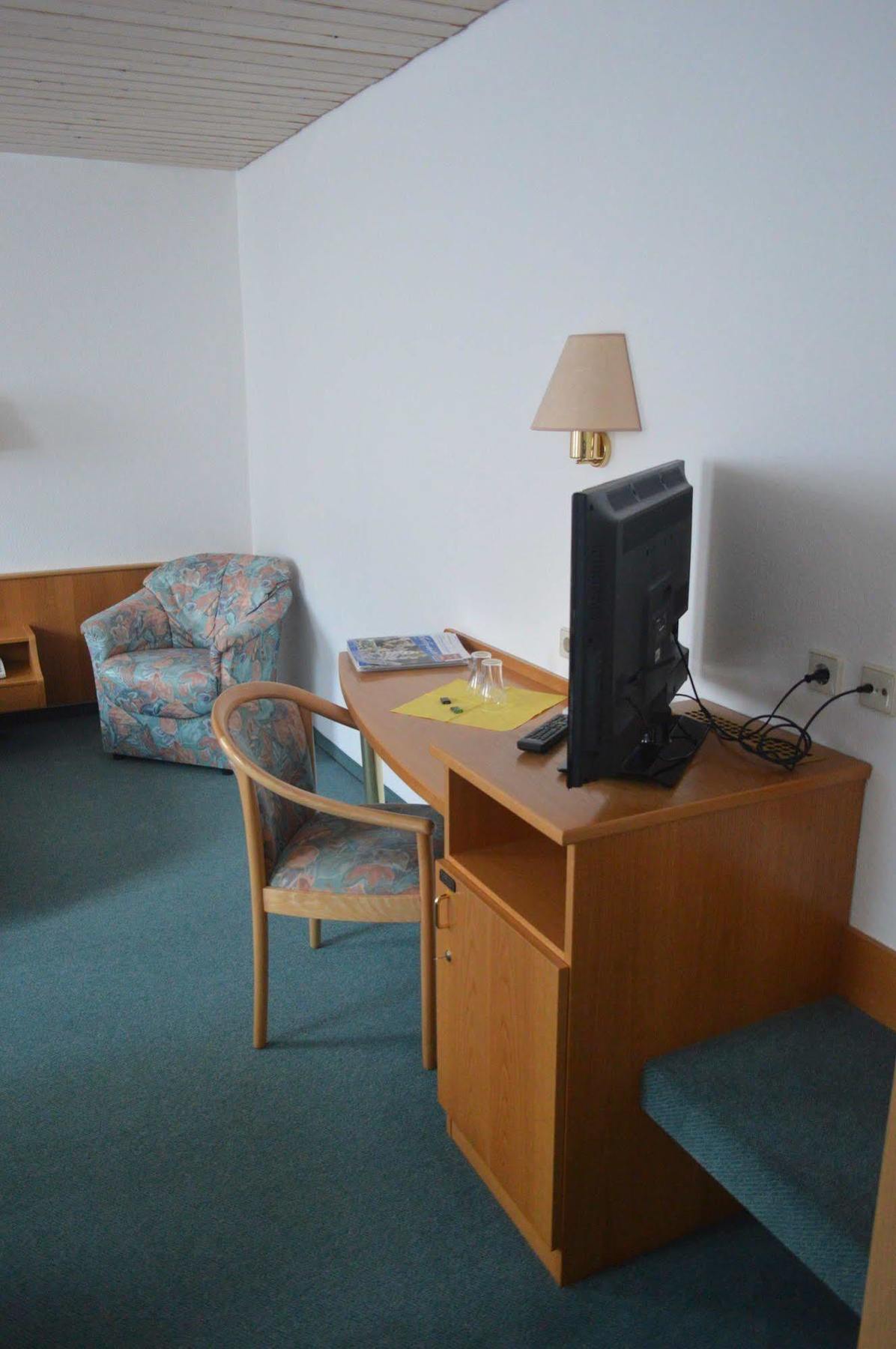 Garni Hotel Adler Post Baiersbronn Exteriör bild
