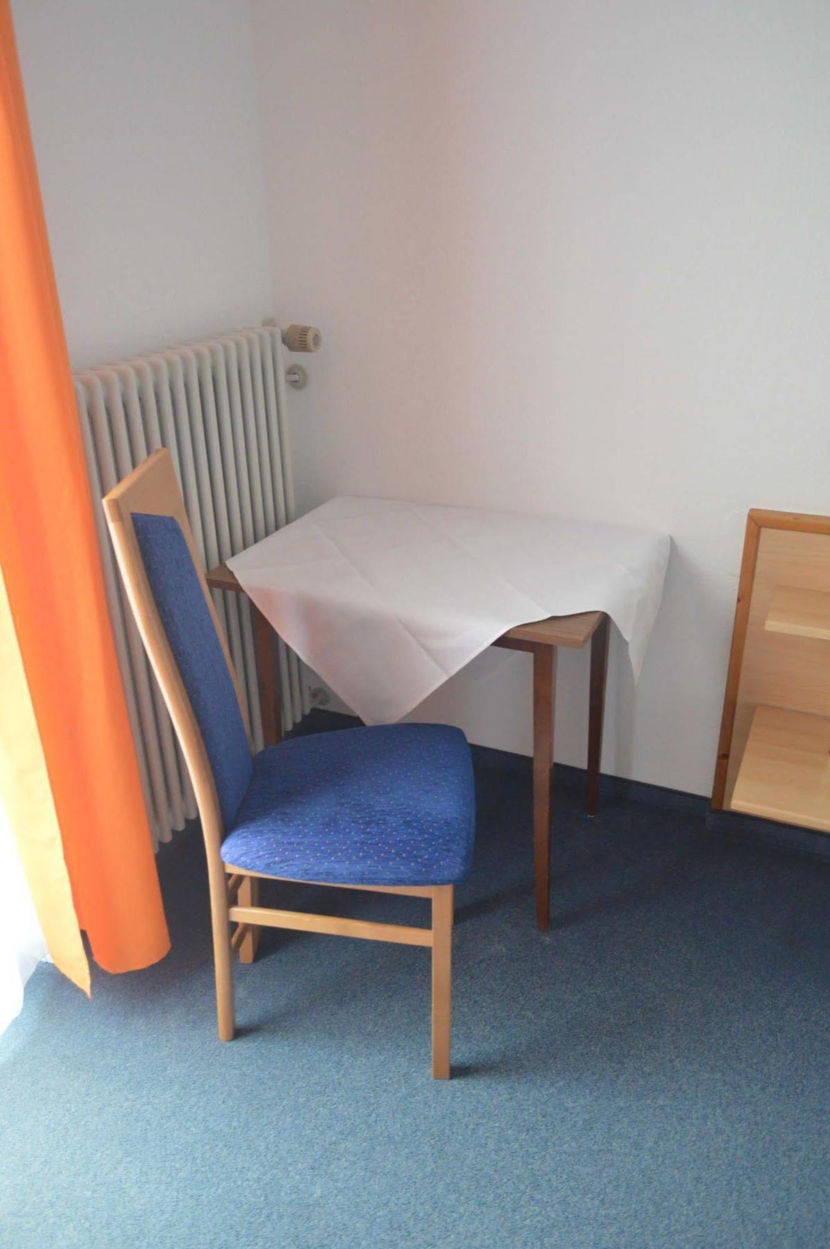 Garni Hotel Adler Post Baiersbronn Exteriör bild