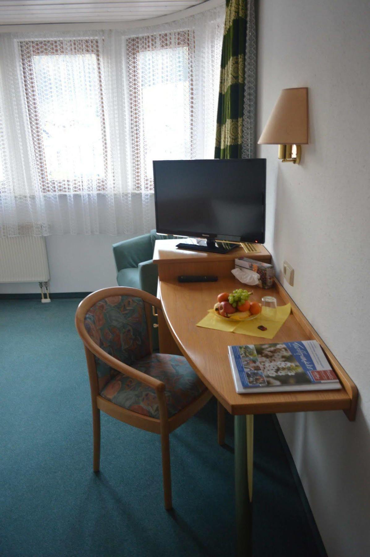 Garni Hotel Adler Post Baiersbronn Exteriör bild